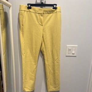 Loft “Marisa” straight leg pant